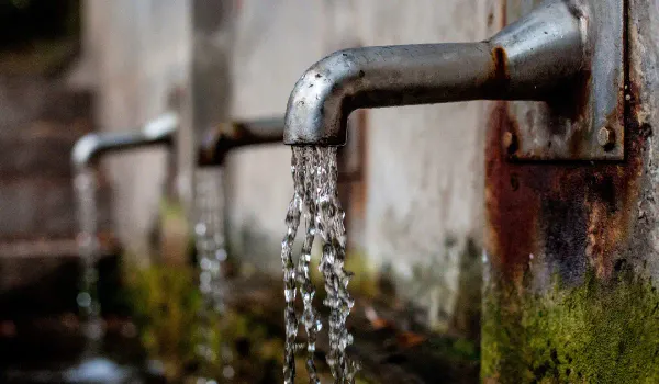Cauce del río de Oro a su paso por el área metropolitana de Bucaramanga
