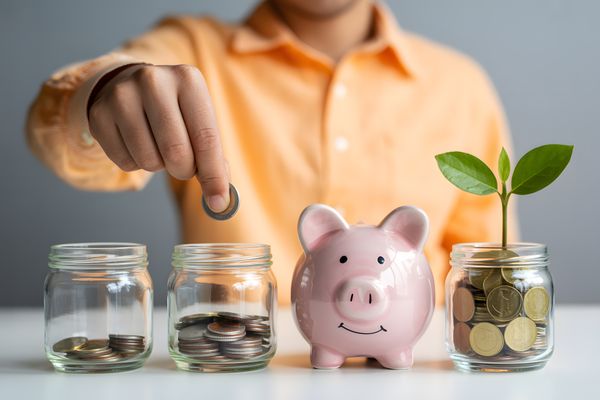 CDT Colombia tasas 2026, ahorro programado a corto plazo Alcancía de cerdo, referencia del ahorro a corto plazo