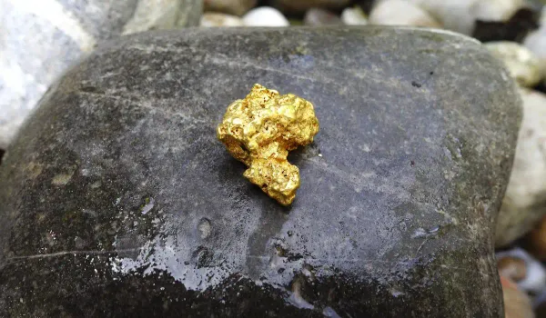 Minería oro páramo de Santurbán, en los municipios de Vetas y California